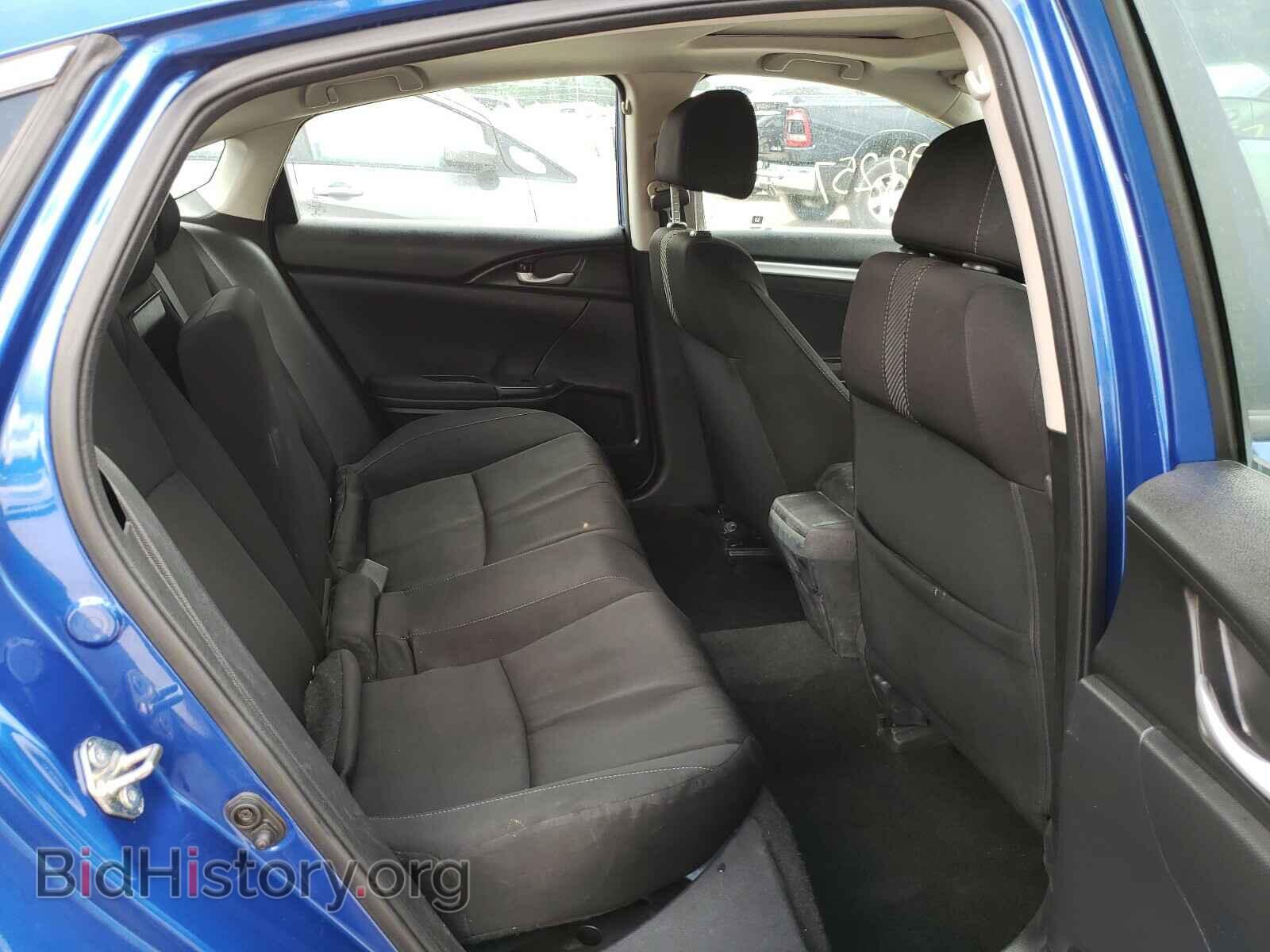 2017 HONDA CIVIC - VIN: 19XFC2F79HE206745 - Фото 6