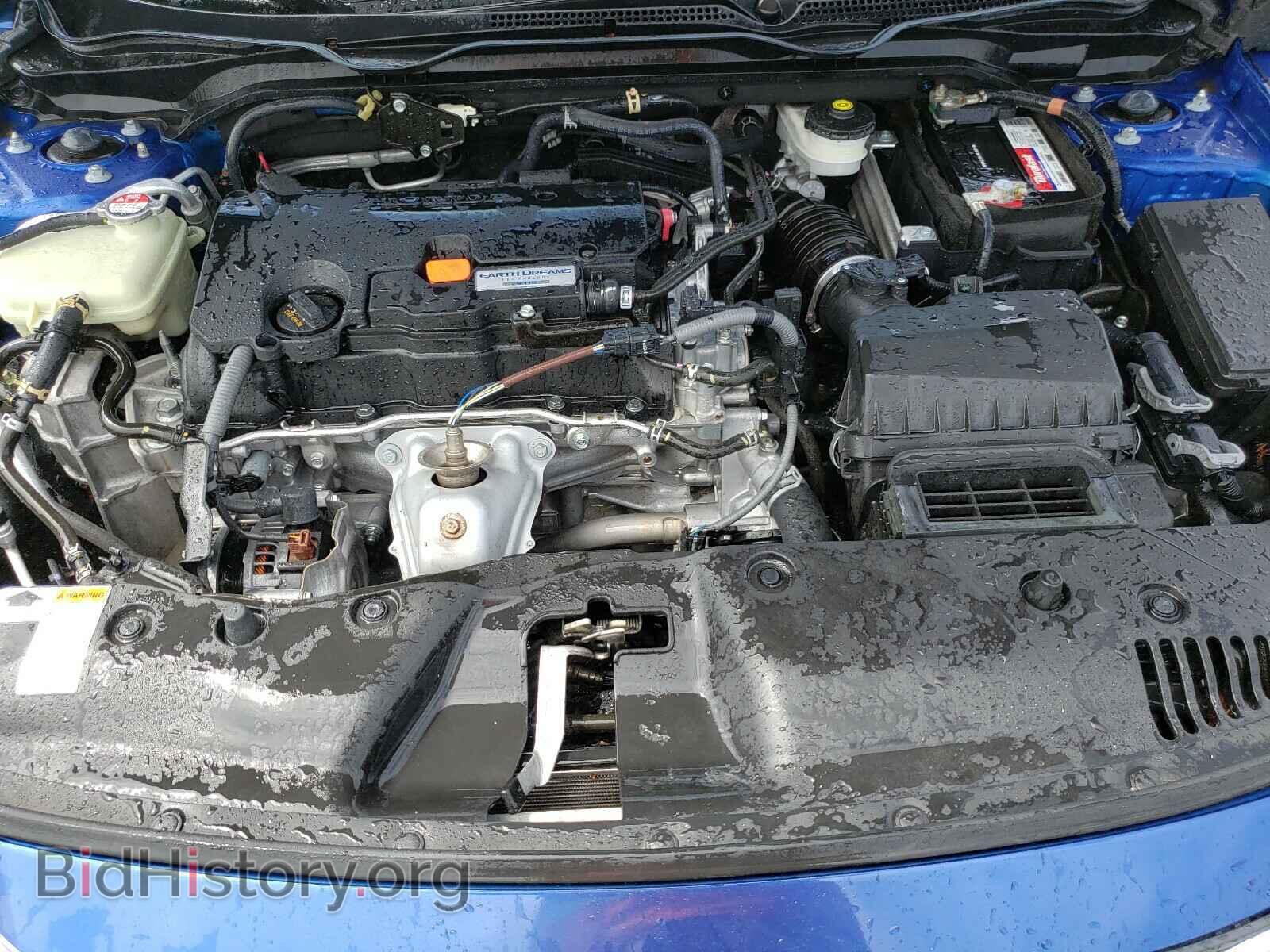 2017 HONDA CIVIC - VIN: 19XFC2F79HE206745 - Фото 7