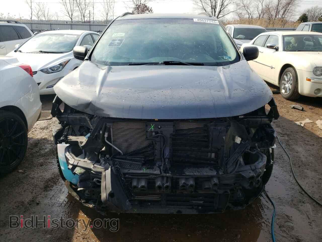 2018 FORD EDGE - VIN: 2FMPK3G97JBC18818 - Фото 5