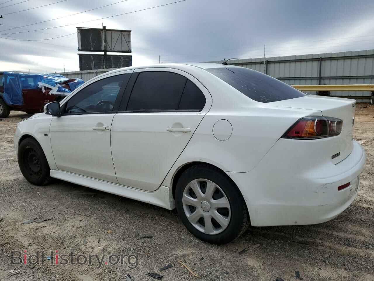 2015 MITSUBISHI LANCER - VIN: JA32U2FU2FU020799 - Фото 2