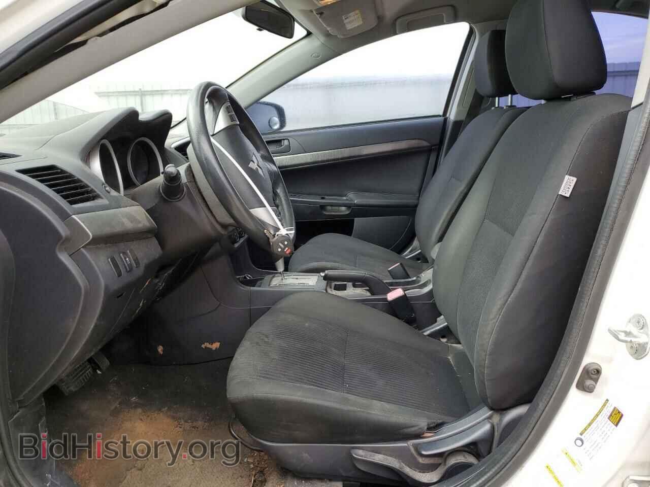 2015 MITSUBISHI LANCER - VIN: JA32U2FU2FU020799 - Фото 7