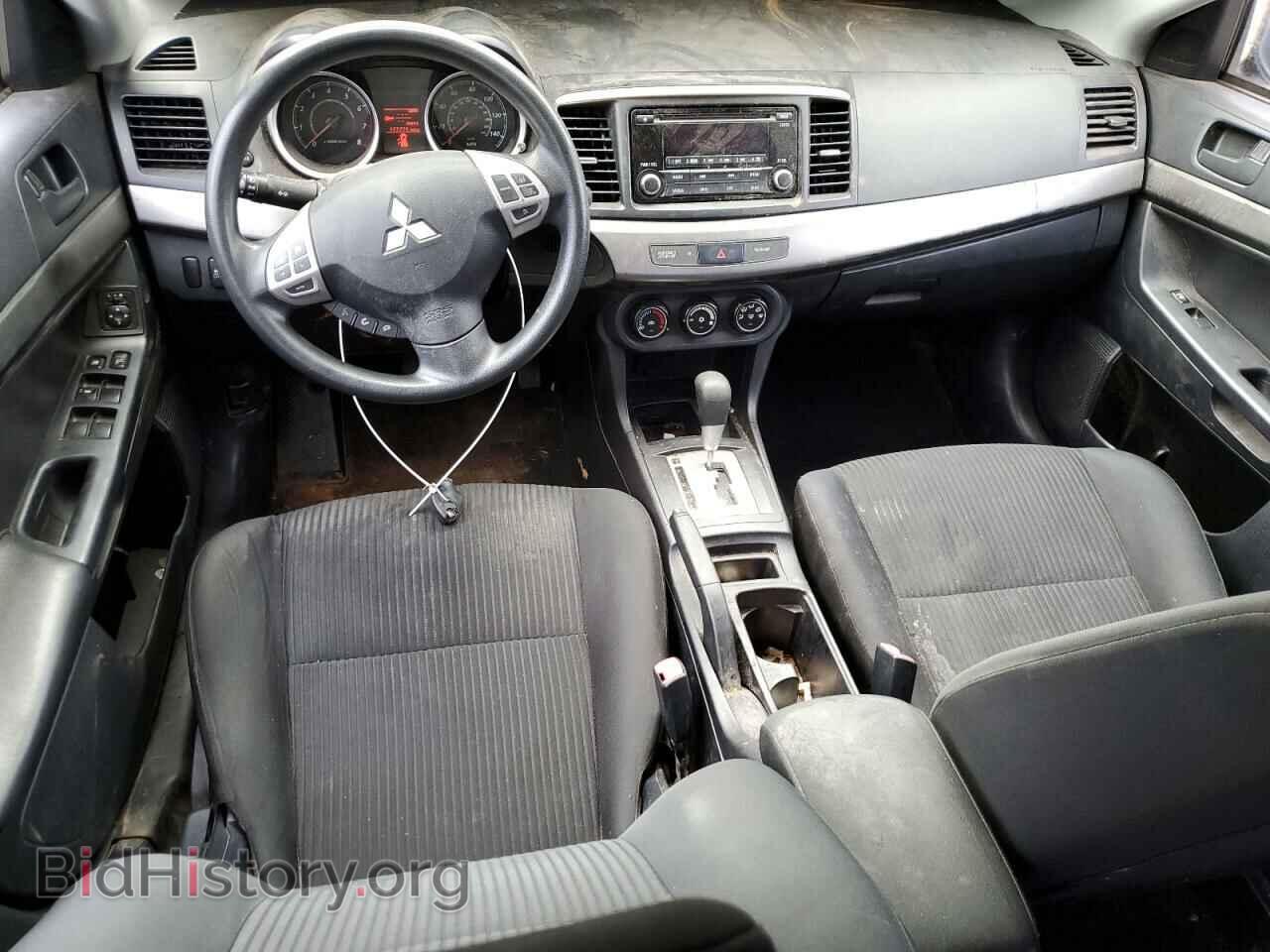 2015 MITSUBISHI LANCER - VIN: JA32U2FU2FU020799 - Фото 8