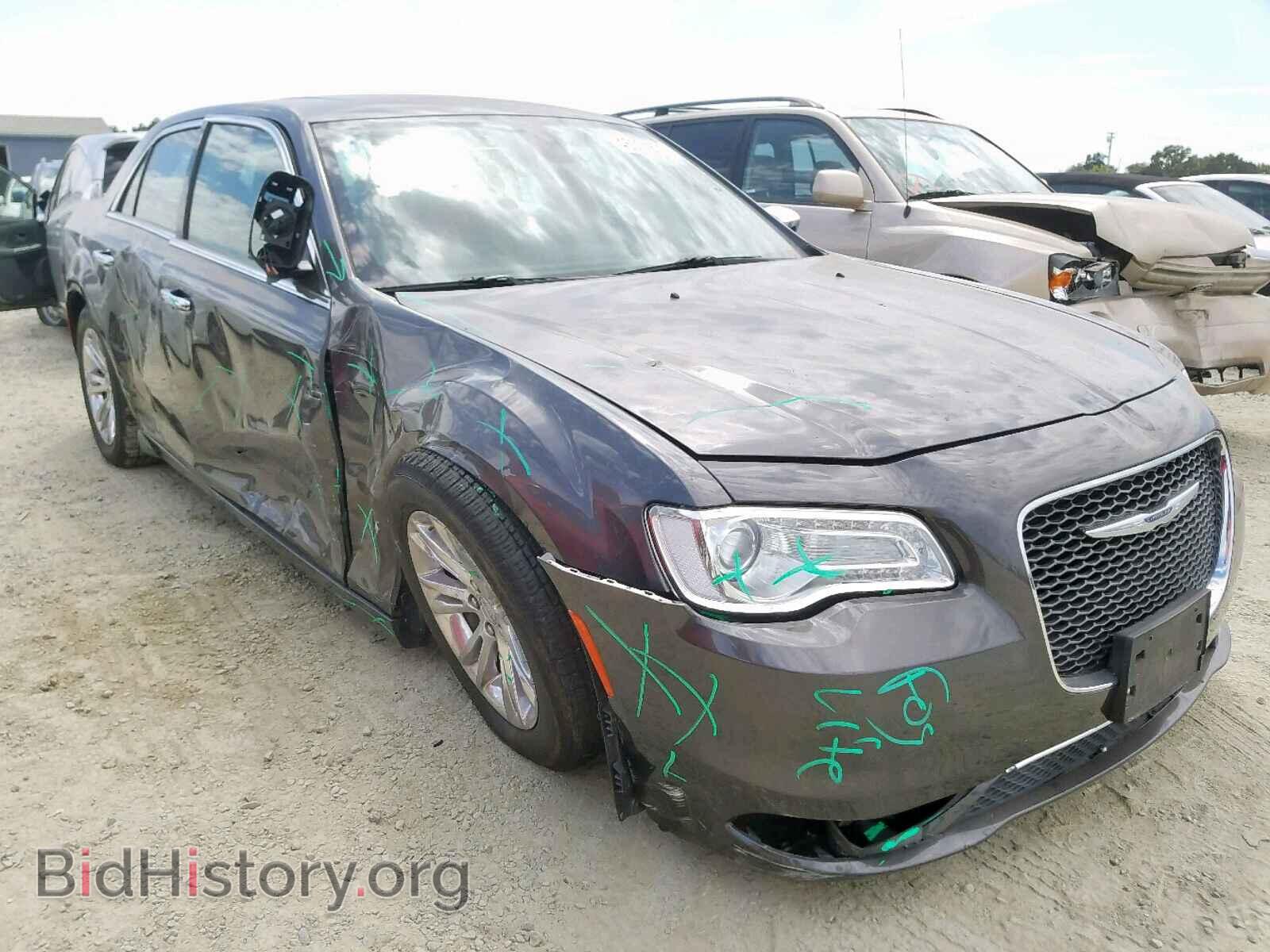 Фотография 2C3CCAEG6HH616233 - CHRYSLER 300 2017