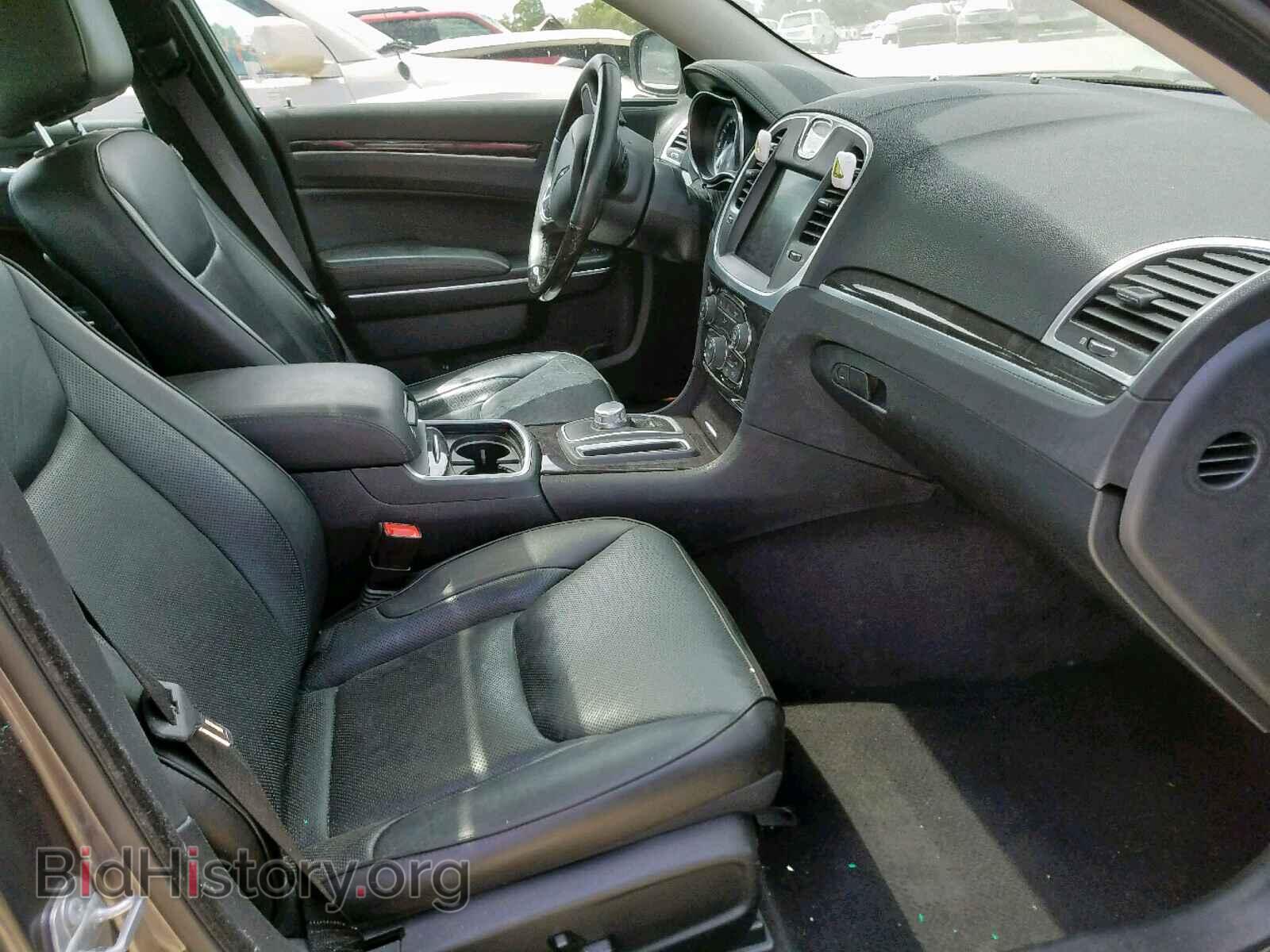 2017 CHRYSLER 300 - VIN: 2C3CCAEG6HH616233 - Фото 5