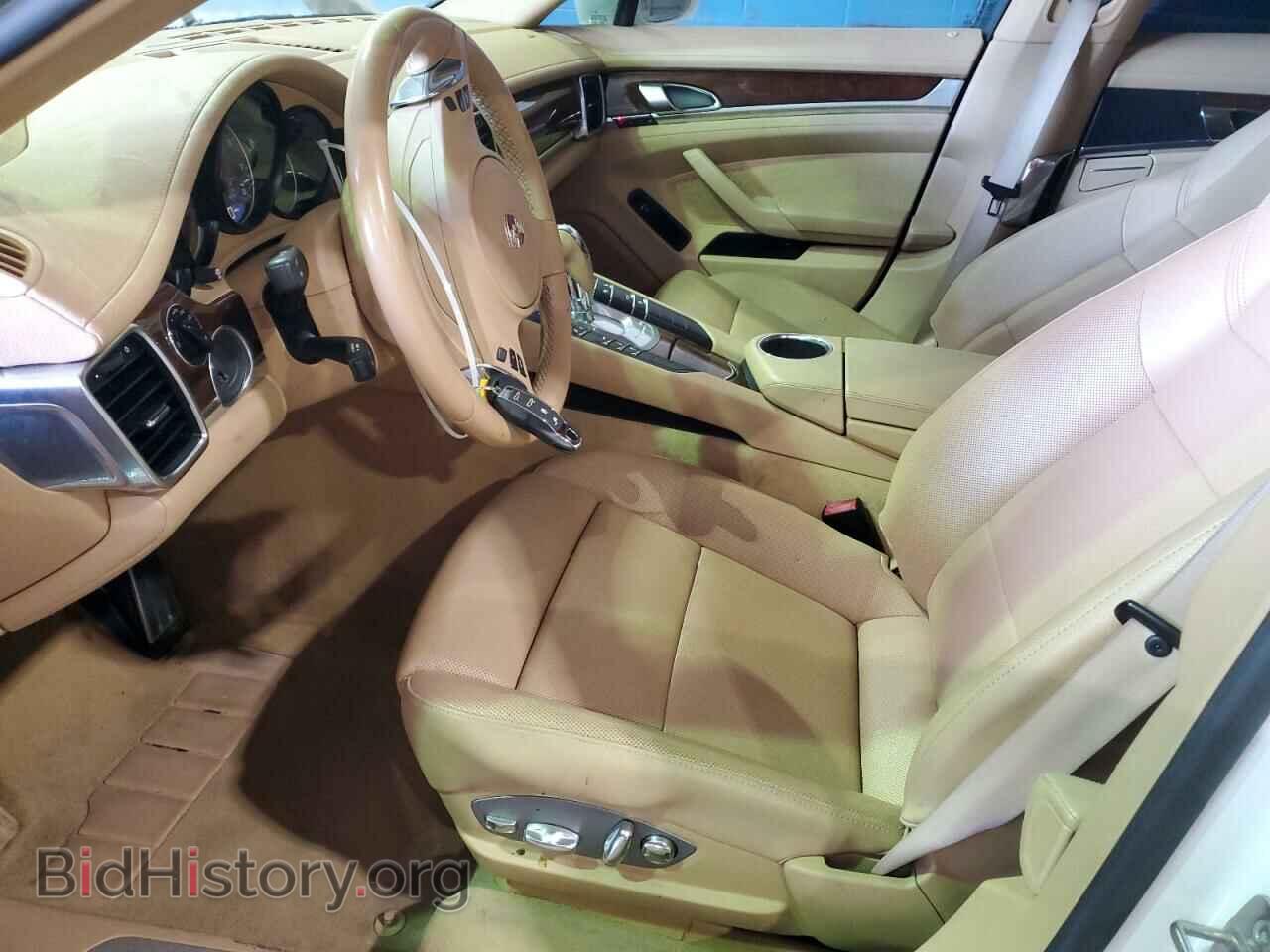 2011 PORSCHE PANAMERA - VIN: WP0AB2A75BL060167 - Фото 7