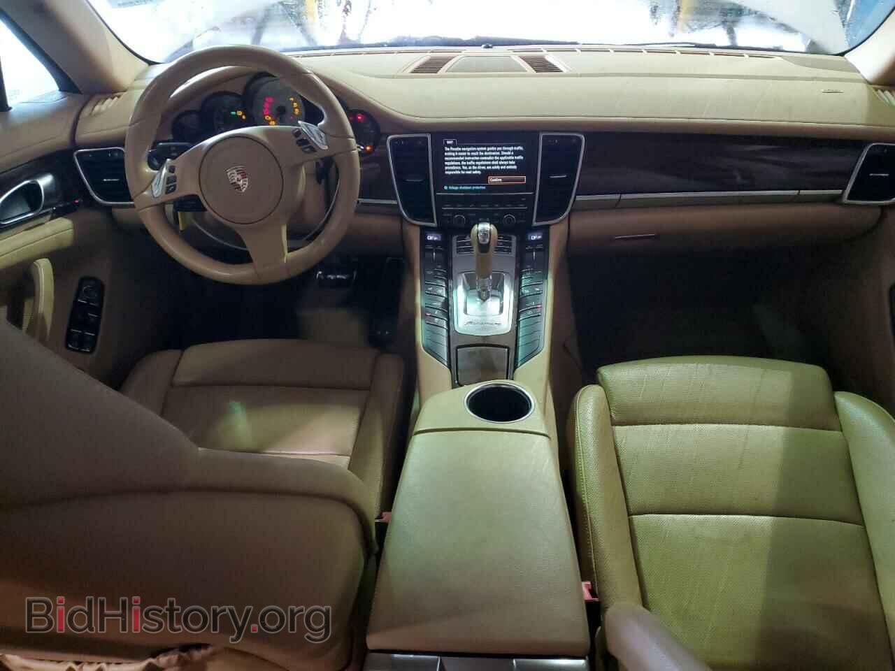 2011 PORSCHE PANAMERA - VIN: WP0AB2A75BL060167 - Фото 8