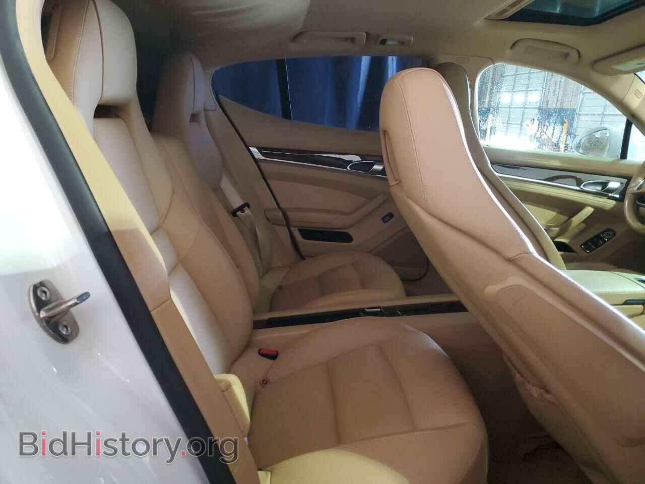 2011 PORSCHE PANAMERA - VIN: WP0AB2A75BL060167 - Фото 10