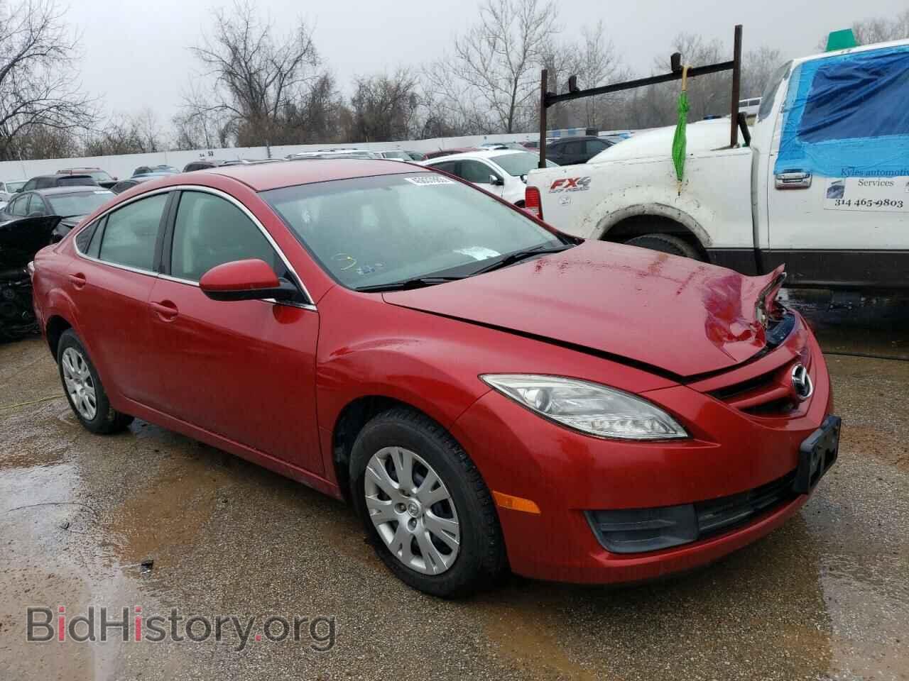 2009 MAZDA 6 - VIN: 1YVHP81A195M37603 - Фото 4