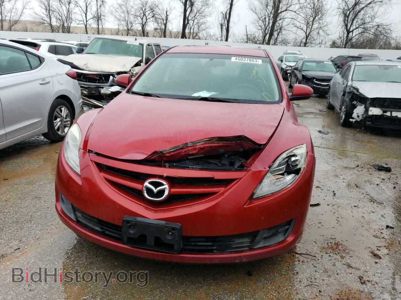 2009 MAZDA 6 - VIN: 1YVHP81A195M37603 - Фото 5