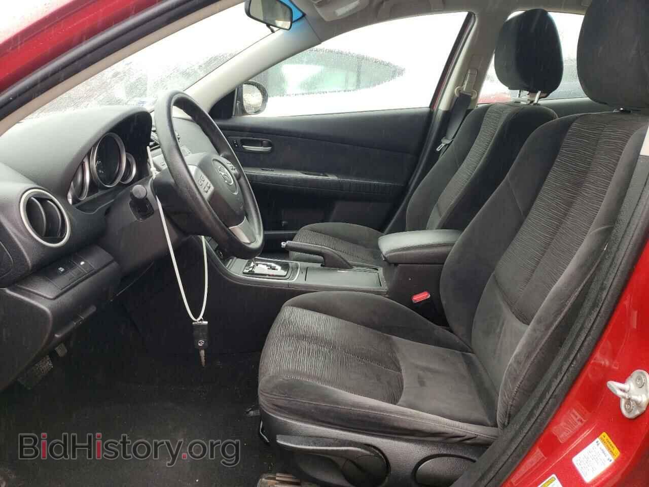 2009 MAZDA 6 - VIN: 1YVHP81A195M37603 - Фото 7
