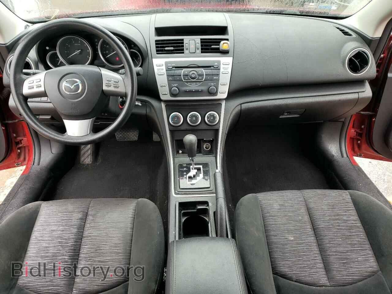 2009 MAZDA 6 - VIN: 1YVHP81A195M37603 - Фото 8