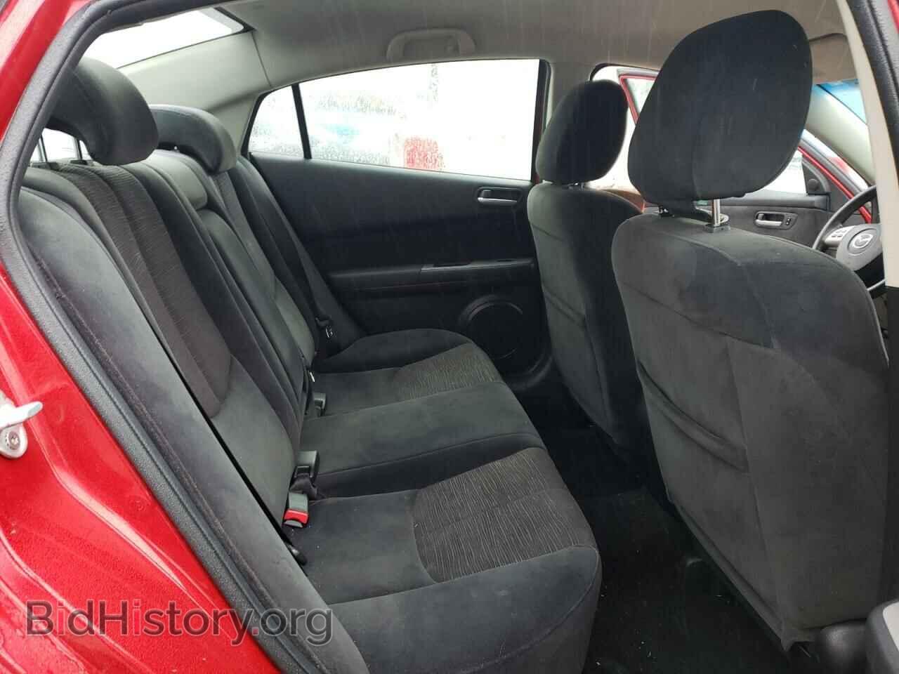 2009 MAZDA 6 - VIN: 1YVHP81A195M37603 - Фото 10