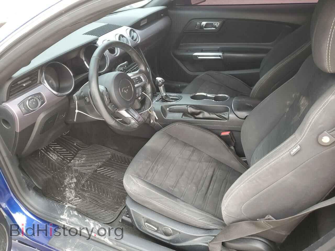 2016 FORD MUSTANG - VIN: 1FA6P8TH3G5332975 - Фото 7