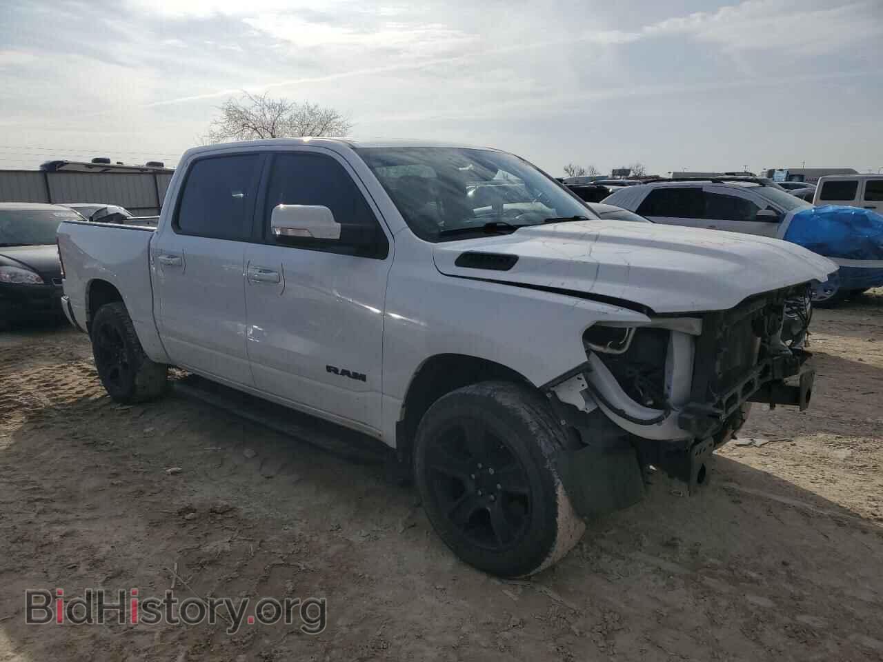 2020 RAM 1500 - VIN: 1C6SRFFT9LN330916 - Фото 4