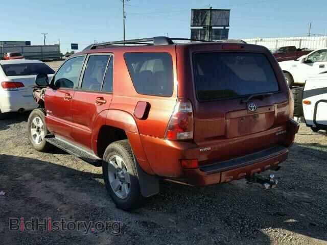 2005 TOYOTA 4RUNNER - VIN: JTEBU14R758047946 - Фото 3