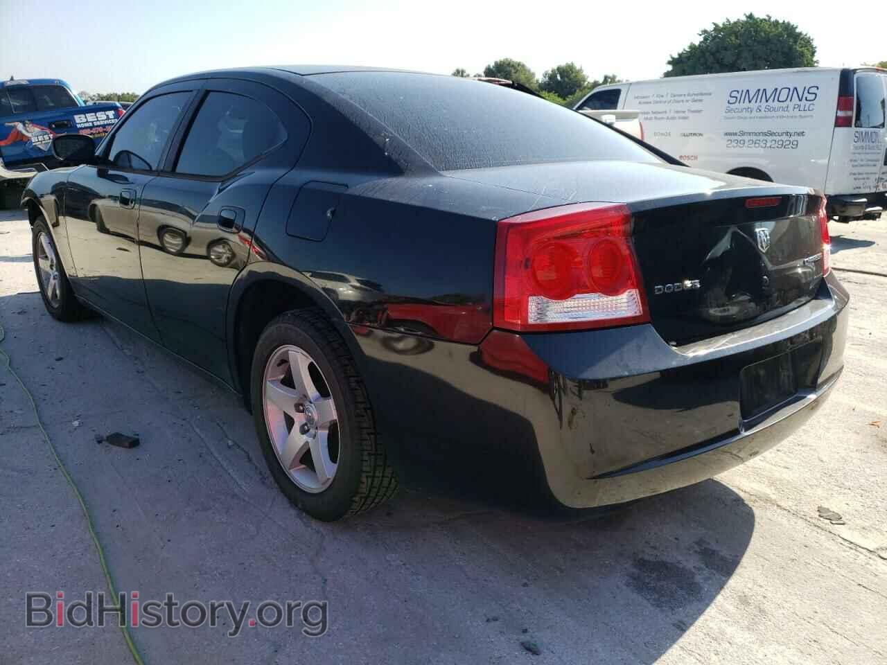 2010 DODGE CHARGER - VIN: 2B3CA4CD4AH206808 - Фото 3