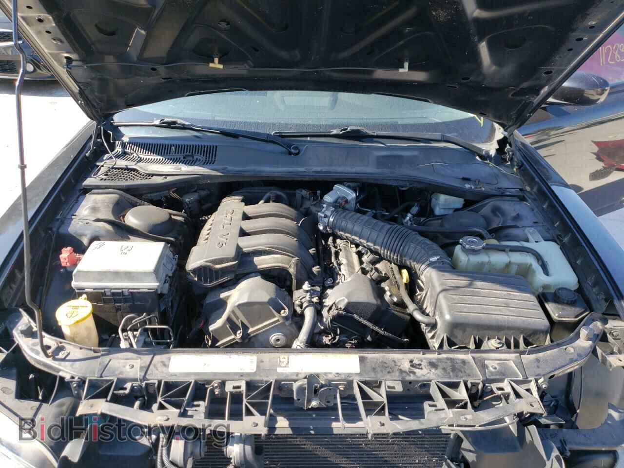 2010 DODGE CHARGER - VIN: 2B3CA4CD4AH206808 - Фото 7