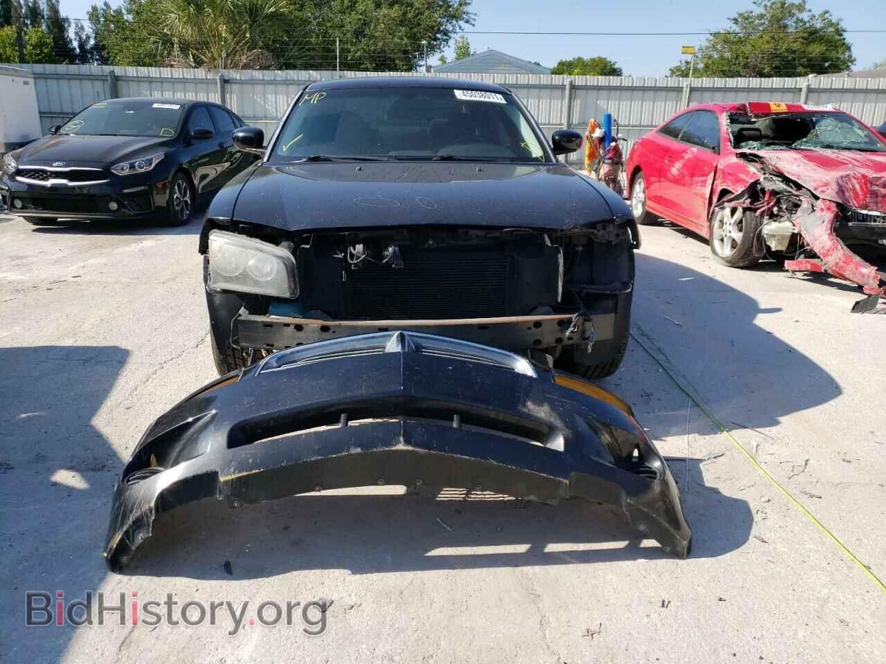 2010 DODGE CHARGER - VIN: 2B3CA4CD4AH206808 - Фото 9
