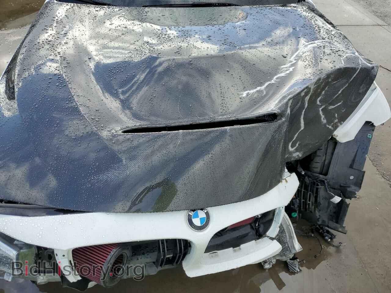 2018 BMW M3 - VIN: WBS8M9C59J5K99682 - Photo 11