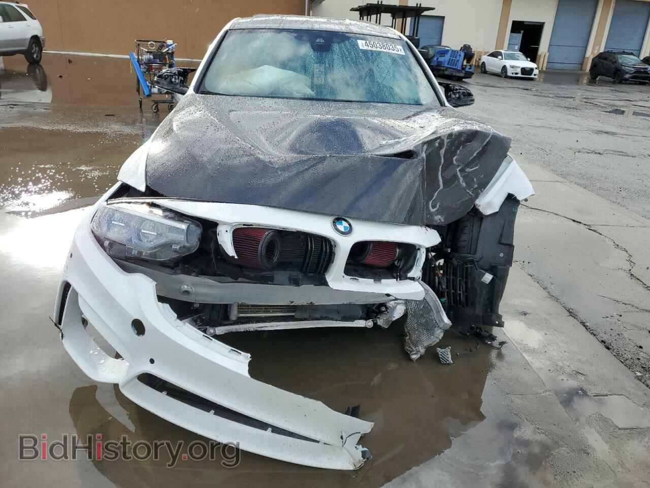 2018 BMW M3 - VIN: WBS8M9C59J5K99682 - Photo 5