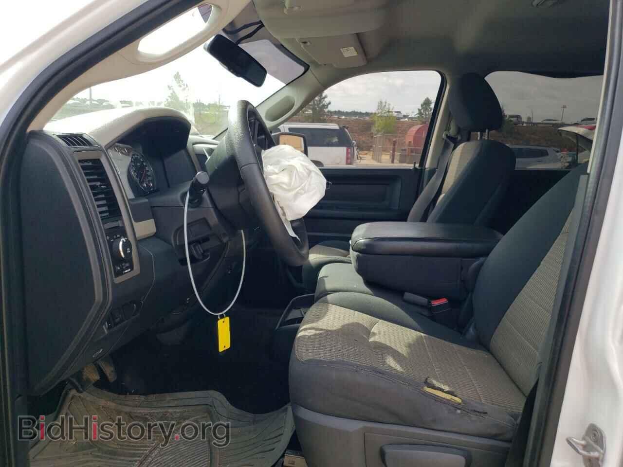 2012 DODGE RAM 1500 - VIN: 1C6RD7KT7CS284335 - Фото 7