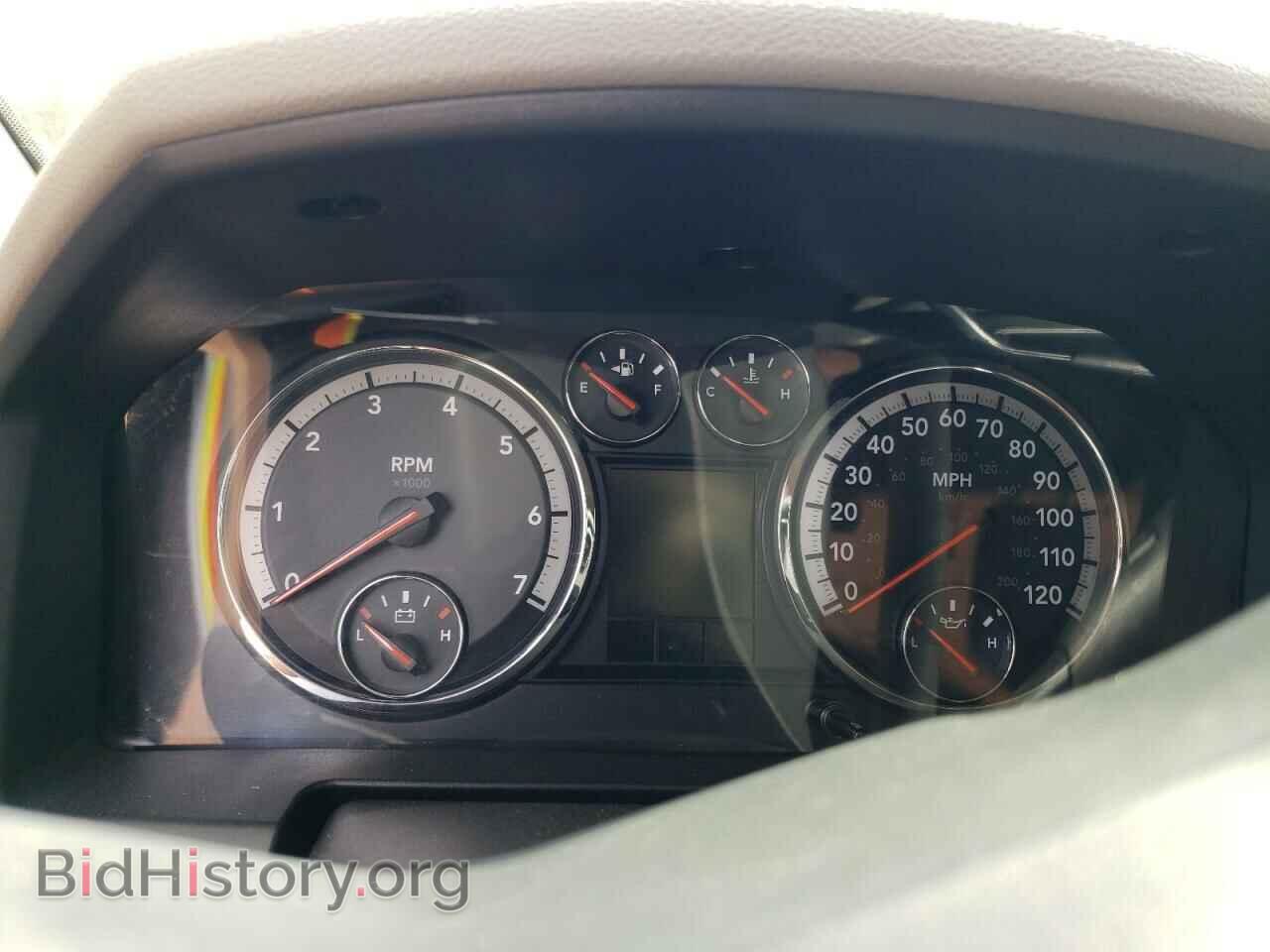 2012 DODGE RAM 1500 - VIN: 1C6RD7KT7CS284335 - Фото 9