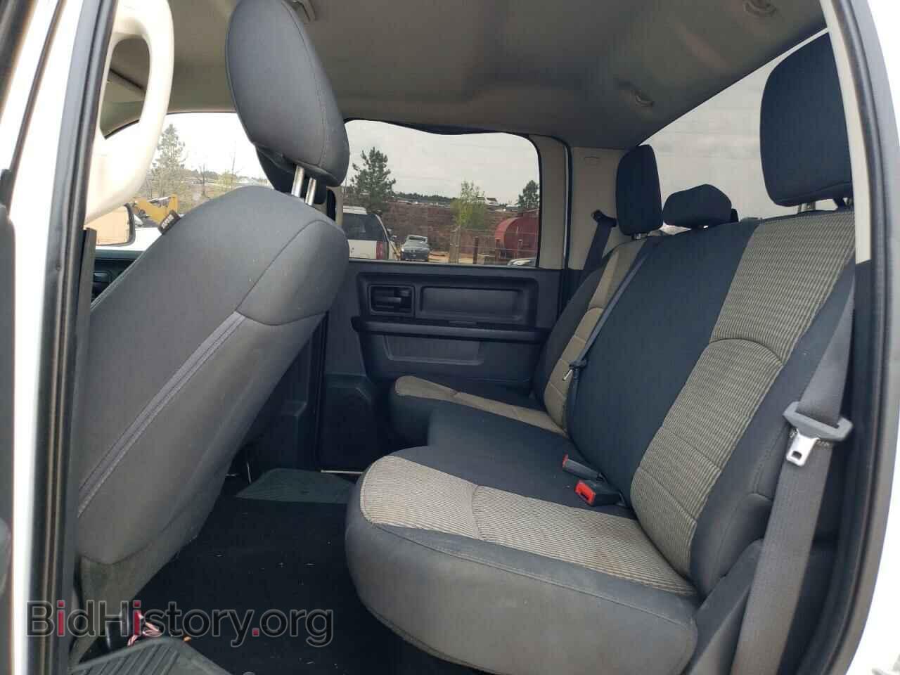 2012 DODGE RAM 1500 - VIN: 1C6RD7KT7CS284335 - Фото 10