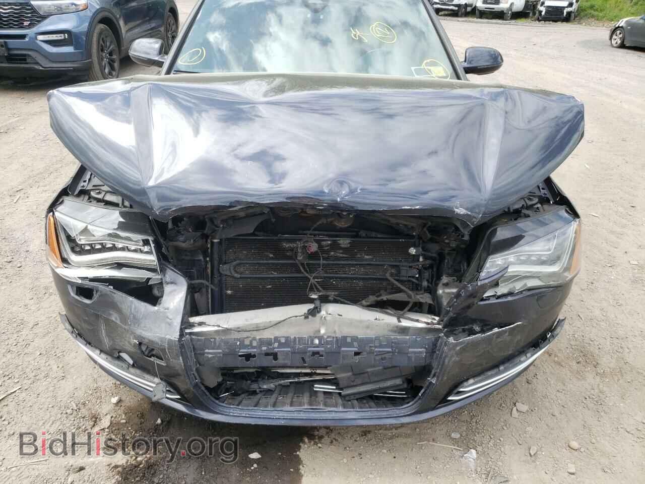 2012 AUDI A8 - VIN: WAUAVAFD9CN011122 - Photo 7