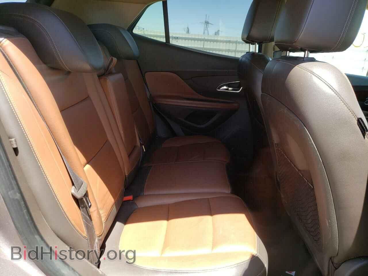 2014 BUICK ENCORE - VIN: KL4CJCSB0EB656411 - Photo 6