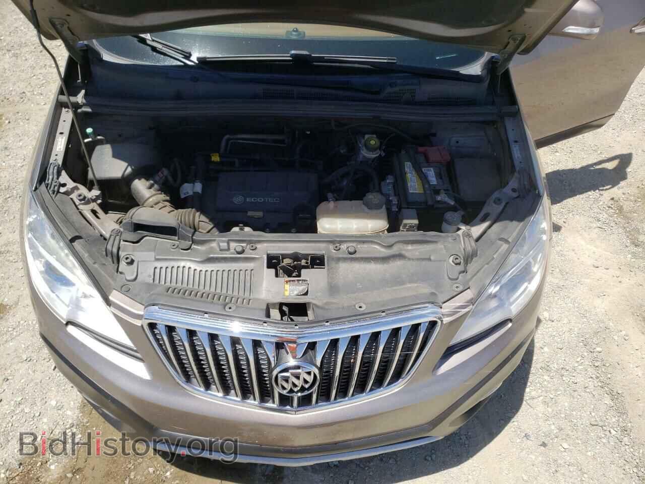 2014 BUICK ENCORE - VIN: KL4CJCSB0EB656411 - Photo 7
