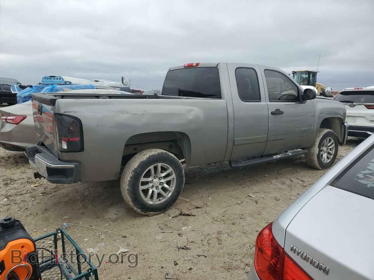2007 CHEVROLET ALL Models - VIN: 2GCEC19C271567826 - Фото 3