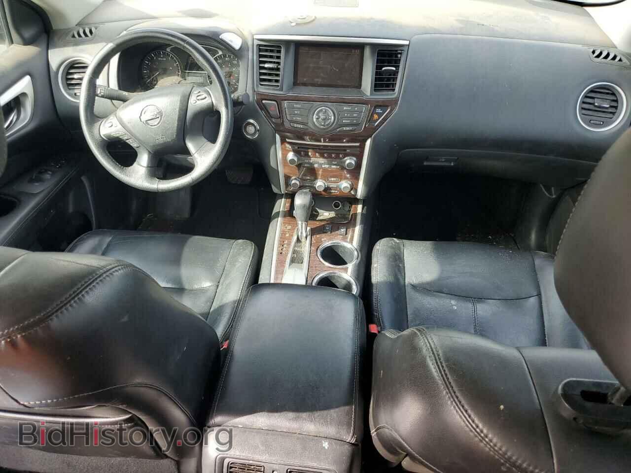 2013 NISSAN PATHFINDER - VIN: 5N1AR2MN4DC614674 - Фото 8