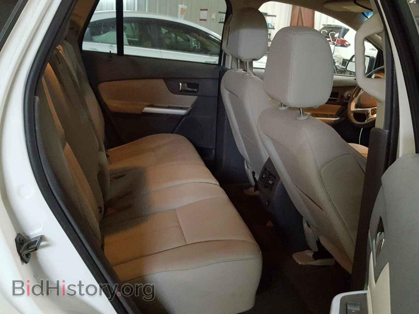 2013 FORD EDGE - VIN: 2FMDK3GC7DBB38650 - Photo 6