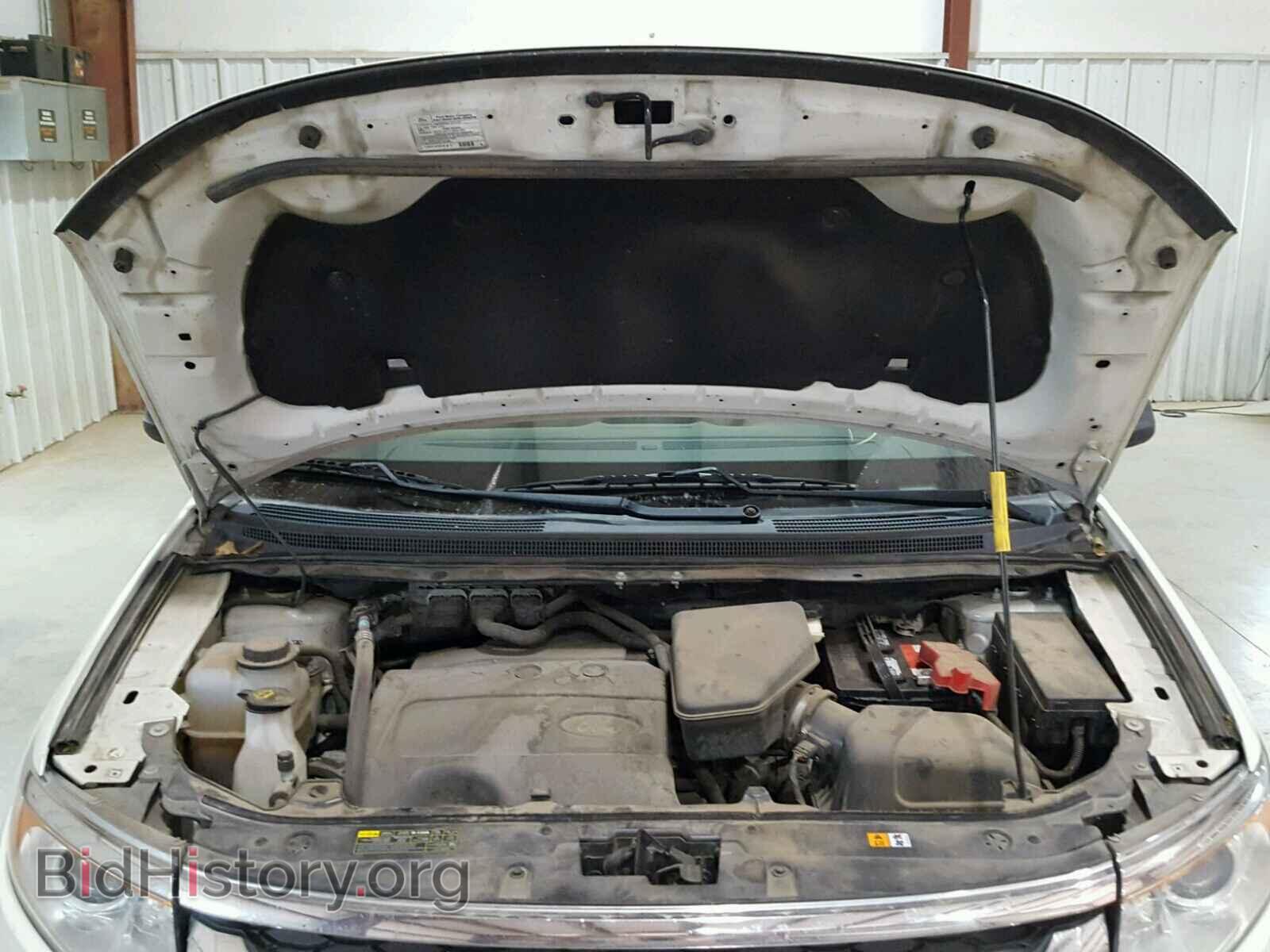 2013 FORD EDGE - VIN: 2FMDK3GC7DBB38650 - Photo 7