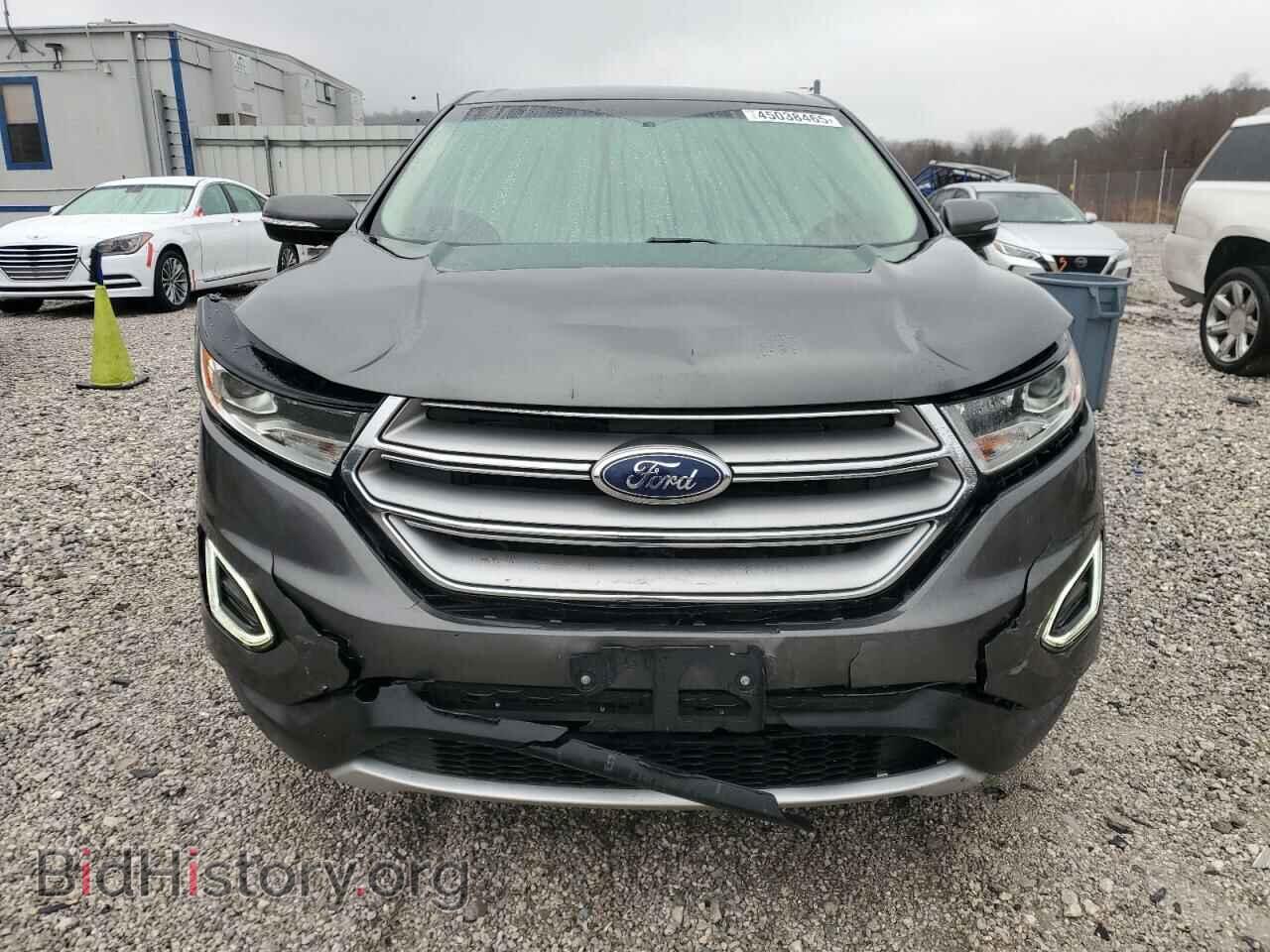 2017 FORD EDGE - VIN: 2FMPK3K90HBB80270 - Photo 5