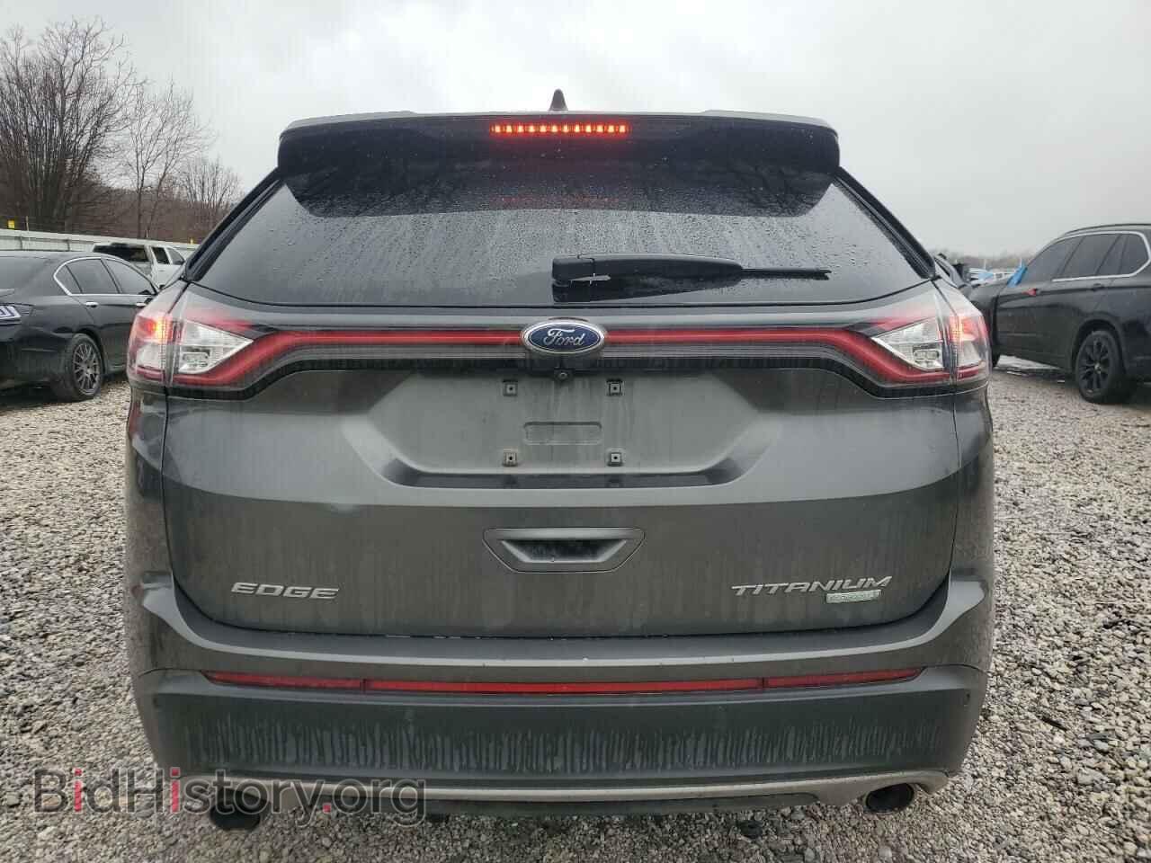 2017 FORD EDGE - VIN: 2FMPK3K90HBB80270 - Photo 6