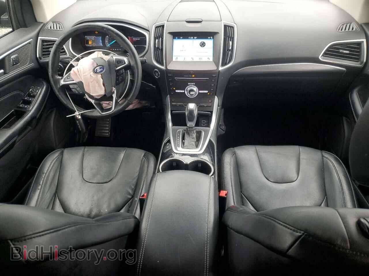 2017 FORD EDGE - VIN: 2FMPK3K90HBB80270 - Photo 8