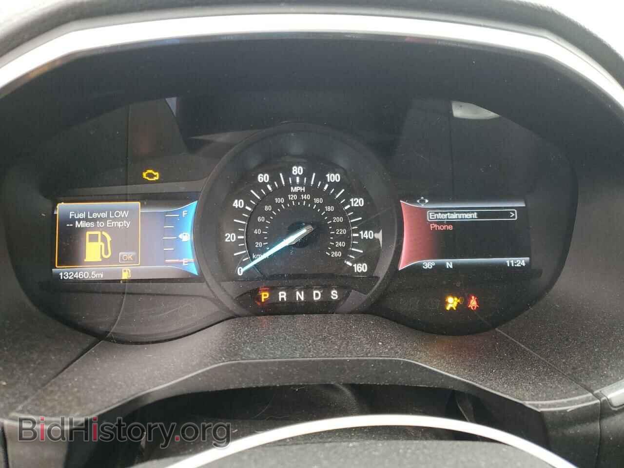 2017 FORD EDGE - VIN: 2FMPK3K90HBB80270 - Photo 9
