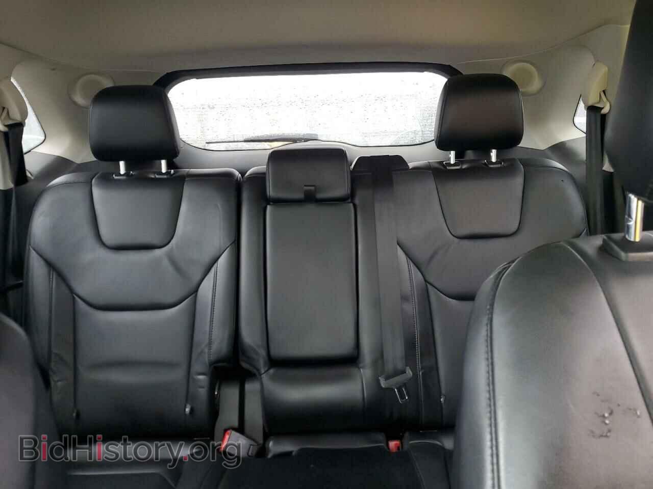 2017 FORD EDGE - VIN: 2FMPK3K90HBB80270 - Photo 10