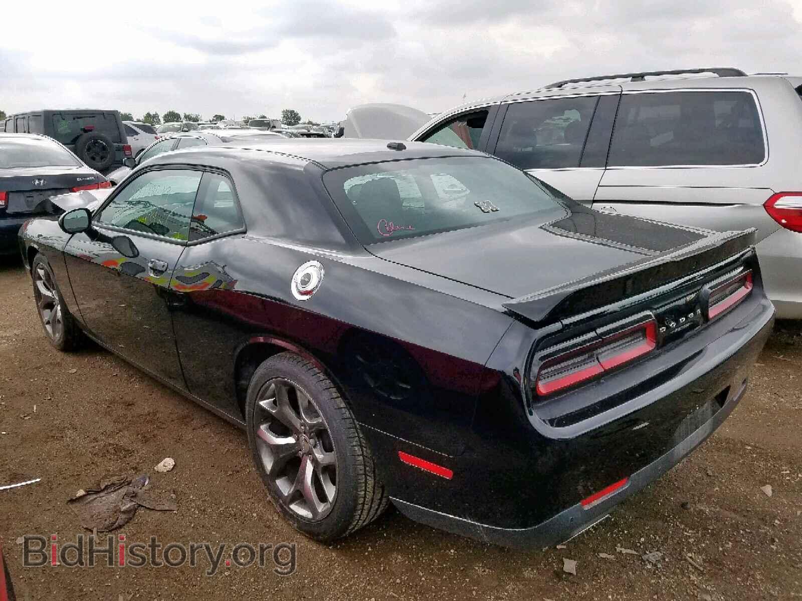 2015 DODGE CHALLENGER - VIN: 2C3CDZAG8FH855622 - Фото 3