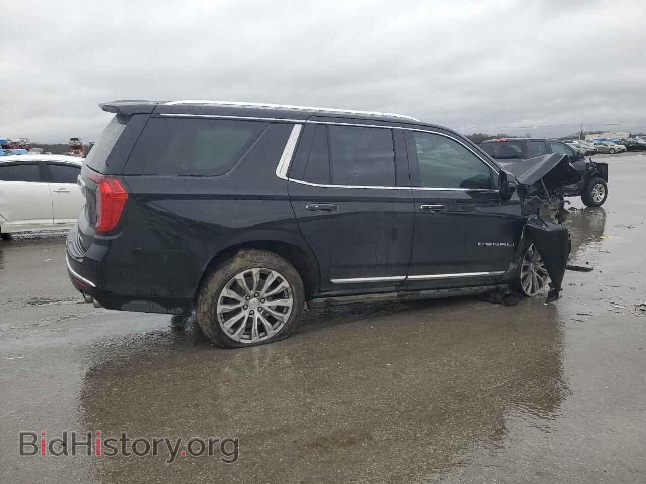 2021 GMC YUKON - VIN: 1GKS2DKL3MR315611 - Photo 3
