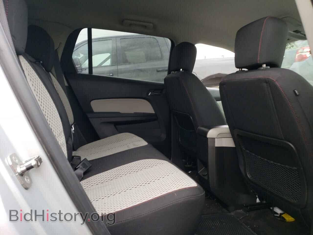 2011 GMC TERRAIN - VIN: 2CTALMEC6B6445329 - Фото 11