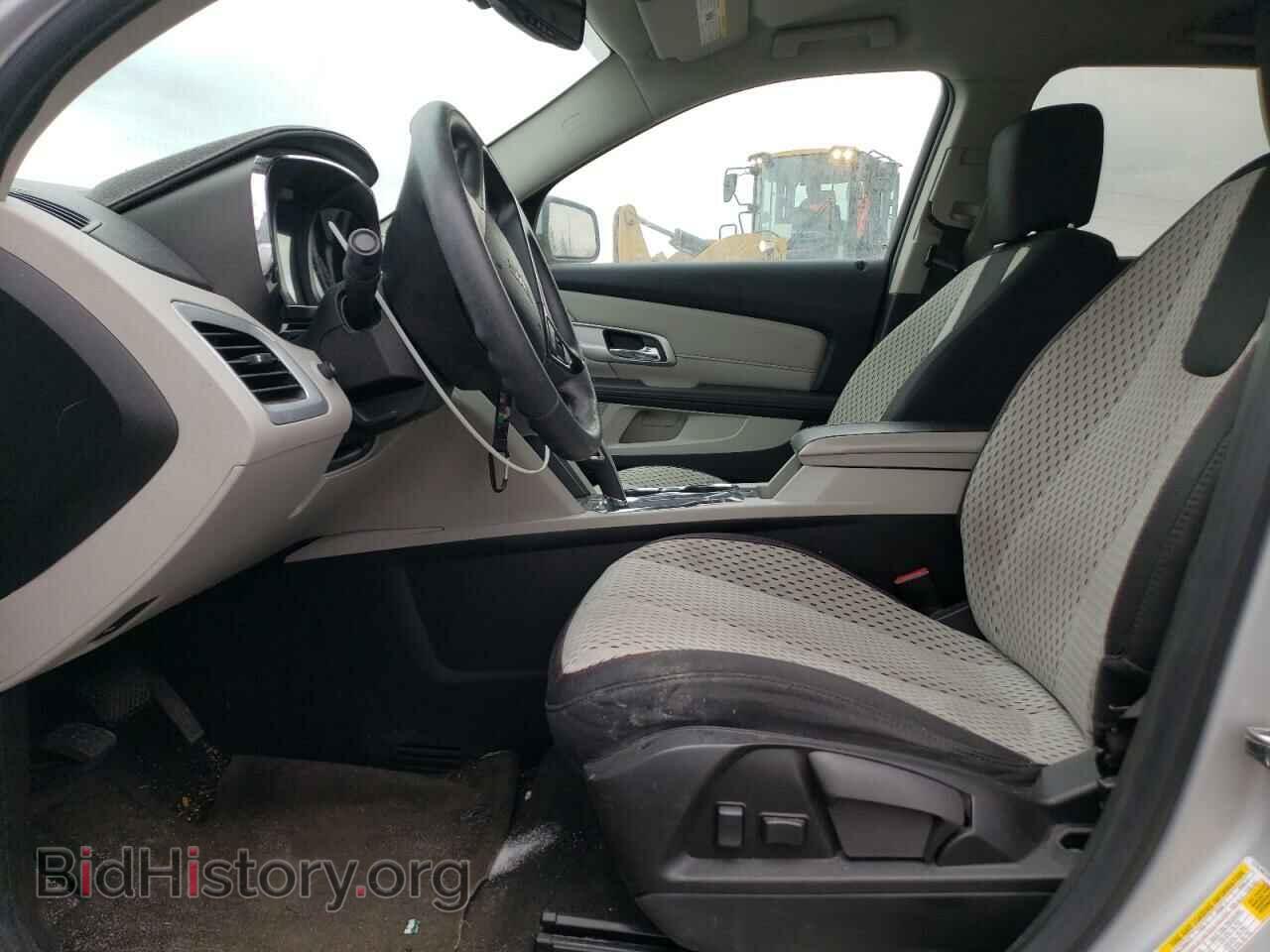 2011 GMC TERRAIN - VIN: 2CTALMEC6B6445329 - Фото 7