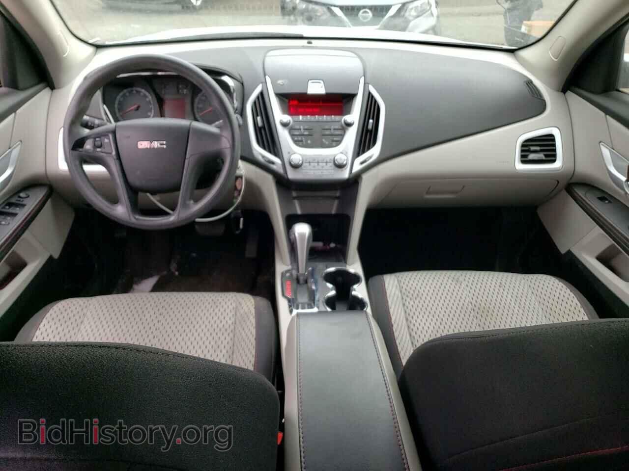2011 GMC TERRAIN - VIN: 2CTALMEC6B6445329 - Фото 8
