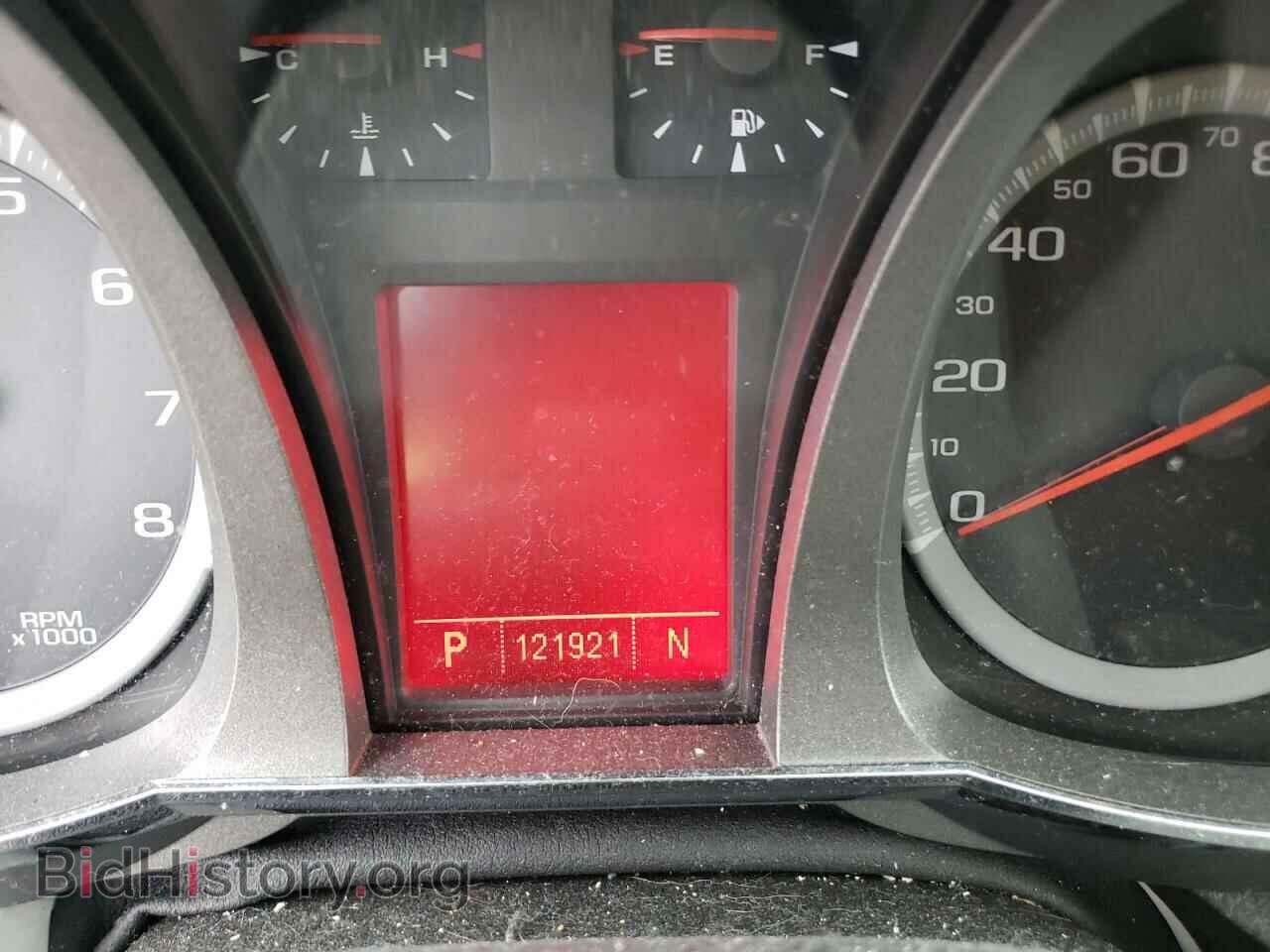 2011 GMC TERRAIN - VIN: 2CTALMEC6B6445329 - Фото 9