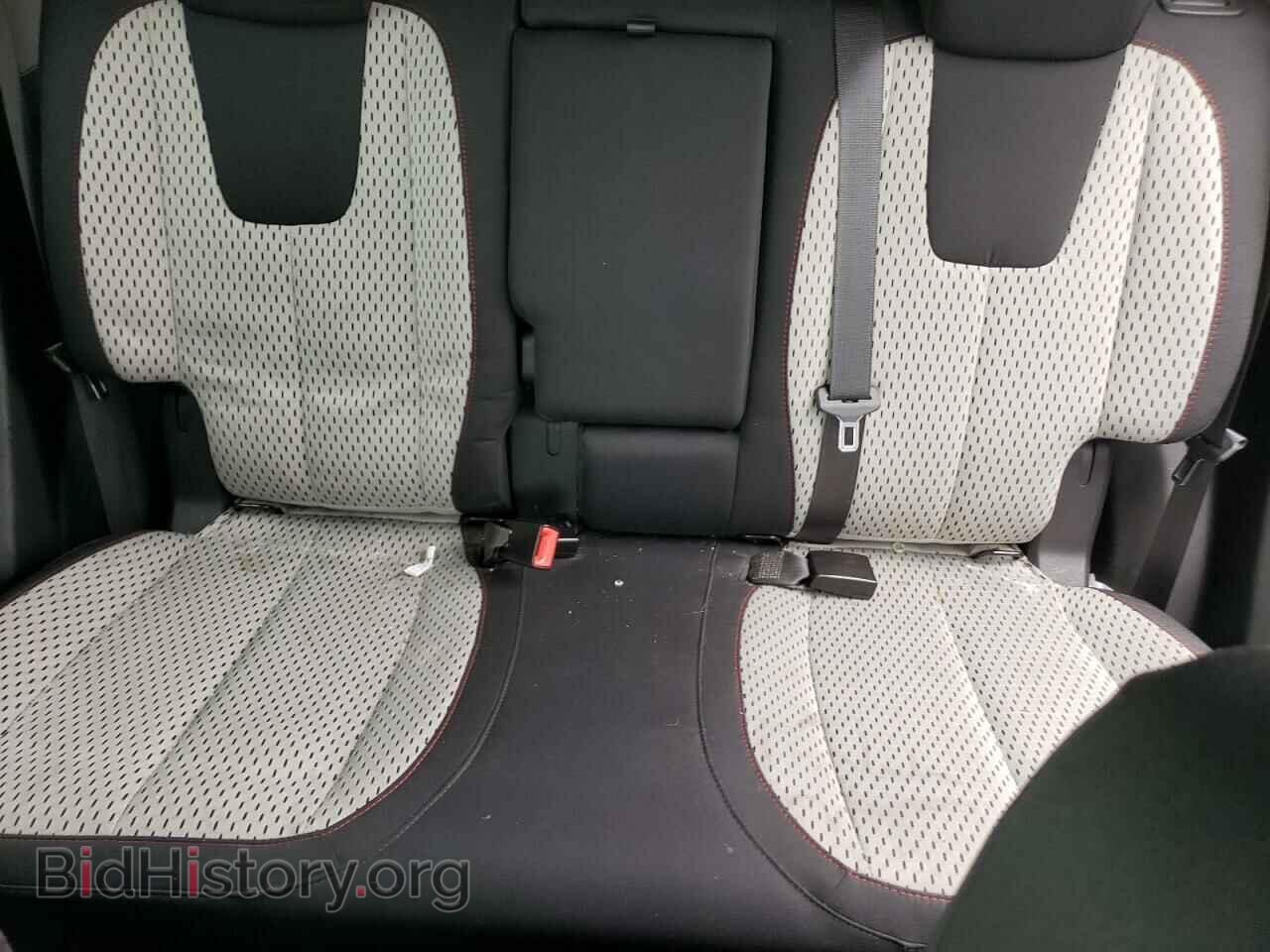 2011 GMC TERRAIN - VIN: 2CTALMEC6B6445329 - Фото 10