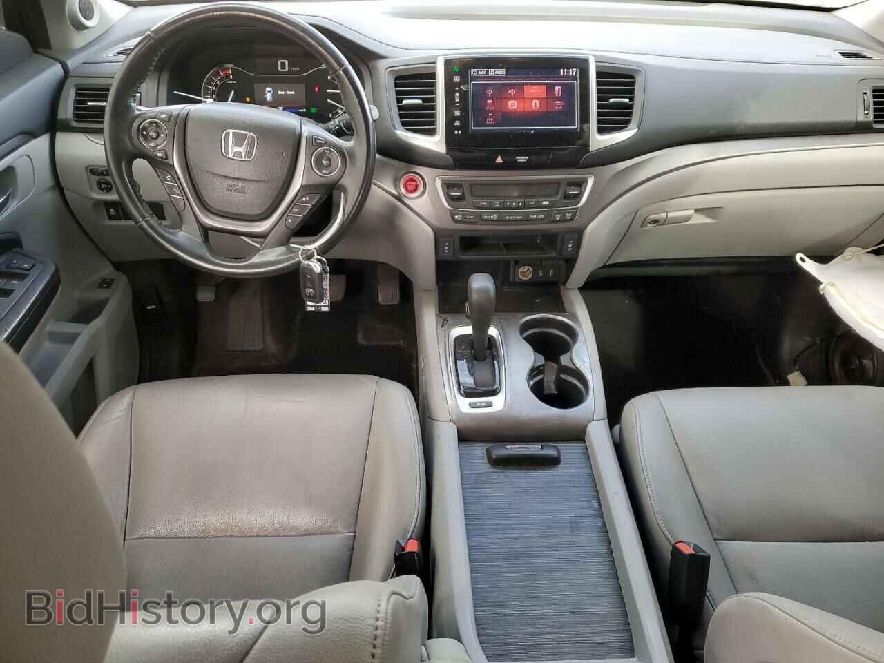 2016 HONDA PILOT - VIN: 5FNYF5H73GB007780 - Фото 8