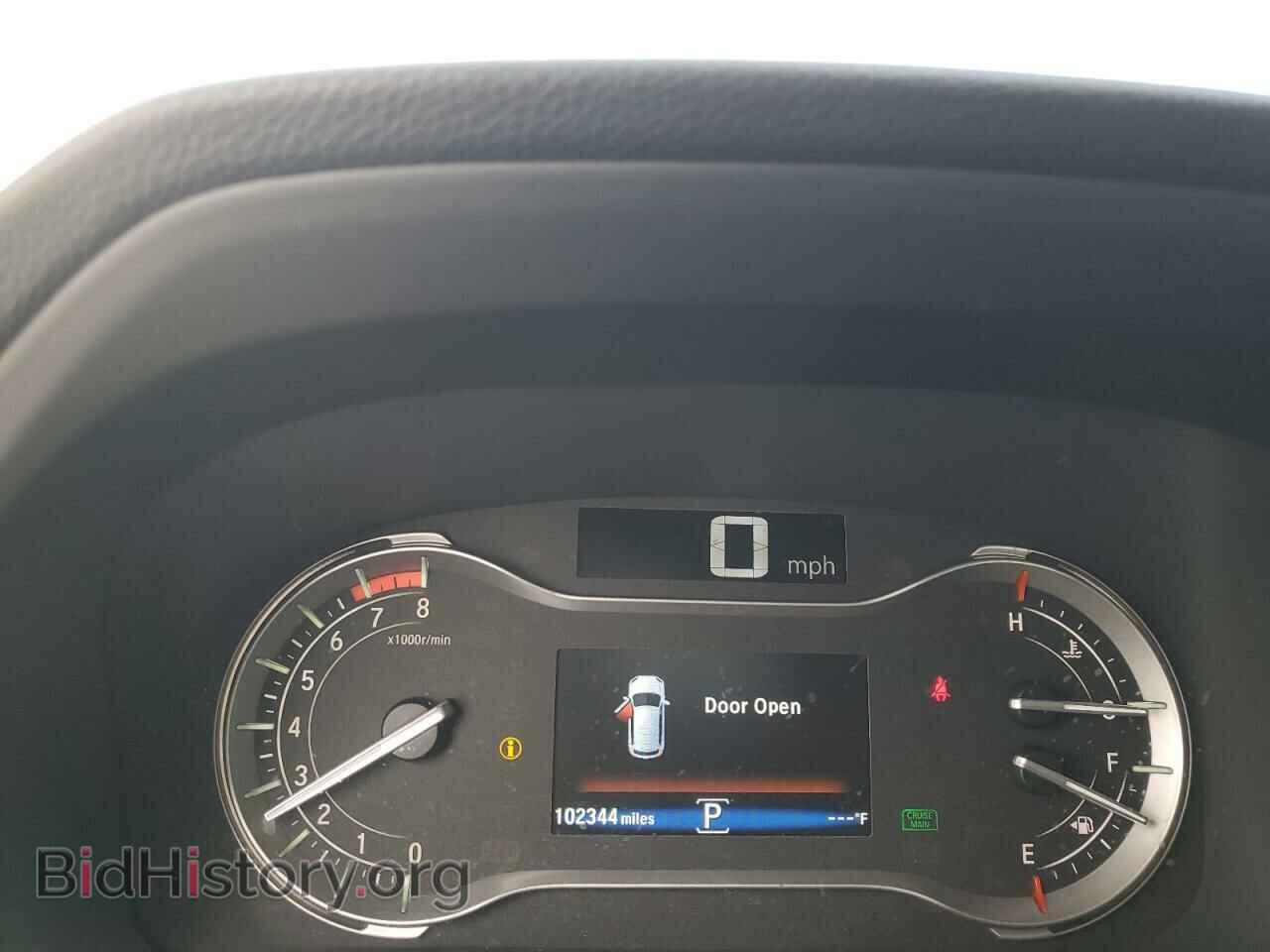 2016 HONDA PILOT - VIN: 5FNYF5H73GB007780 - Фото 9