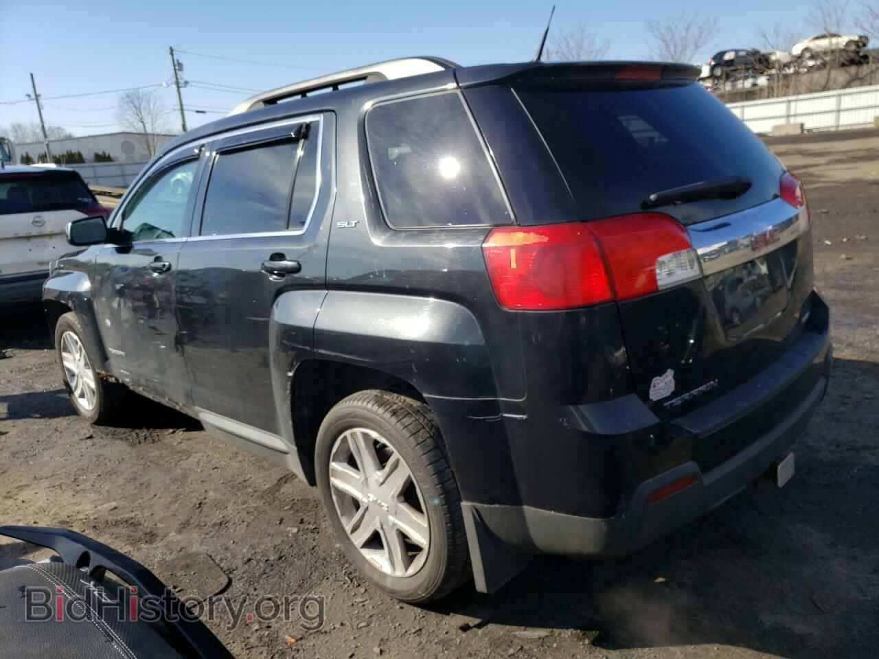 2011 GMC TERRAIN - VIN: 2CTFLVEC0B6340491 - Photo 2