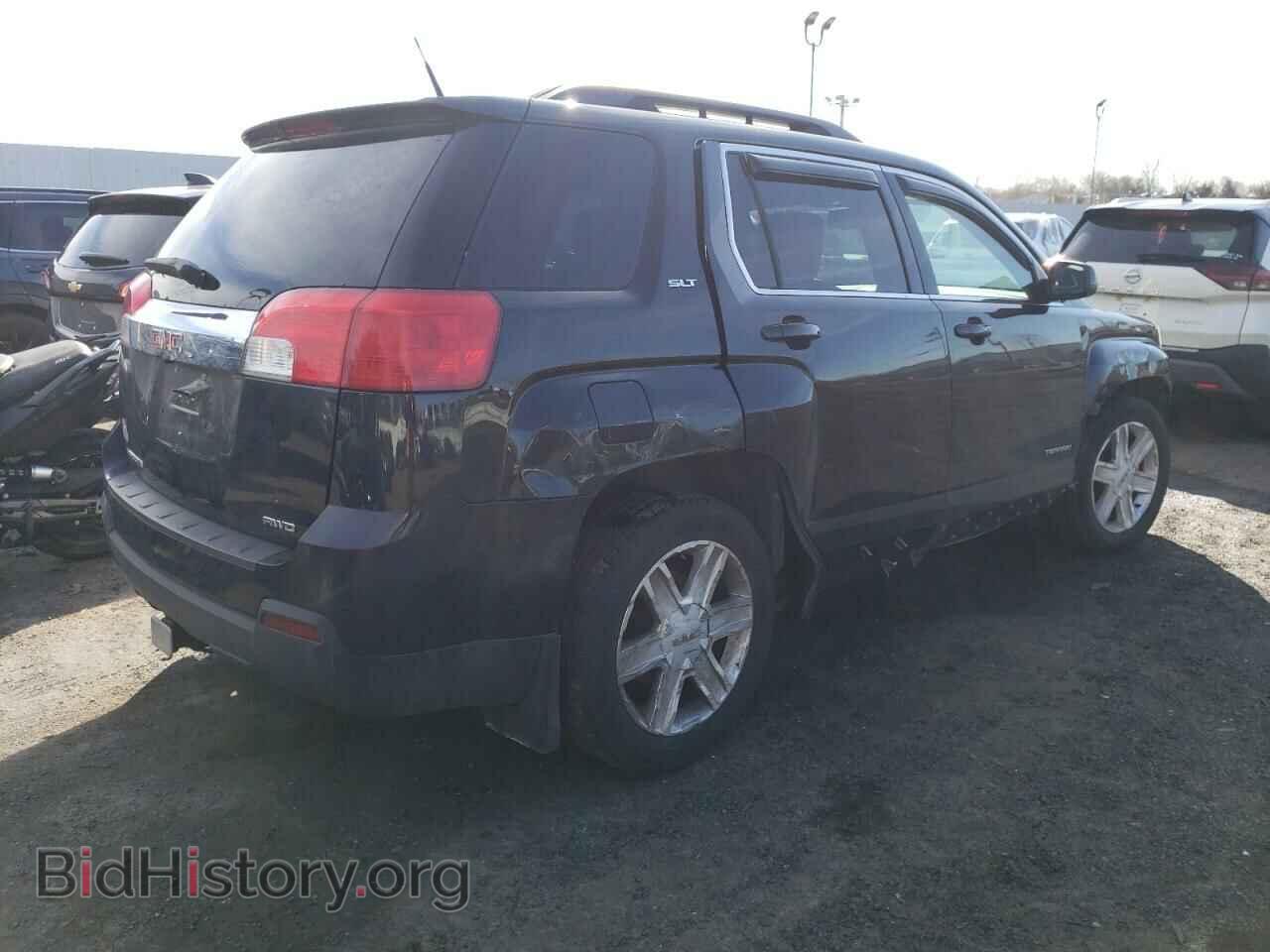 2011 GMC TERRAIN - VIN: 2CTFLVEC0B6340491 - Photo 3